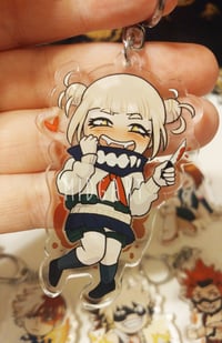 Image 4 of BNHA Charms