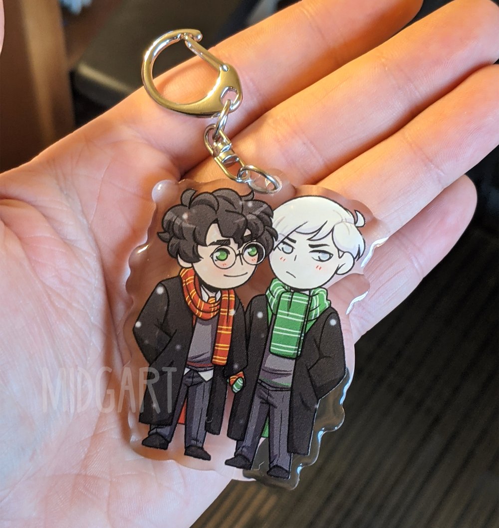 Drarry Charms