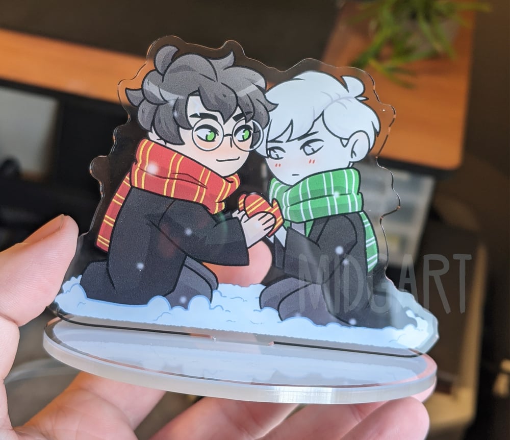 Drarry Standee