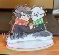 Image 3 of Drarry Standee