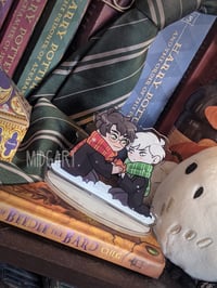 Image 1 of Drarry Standee