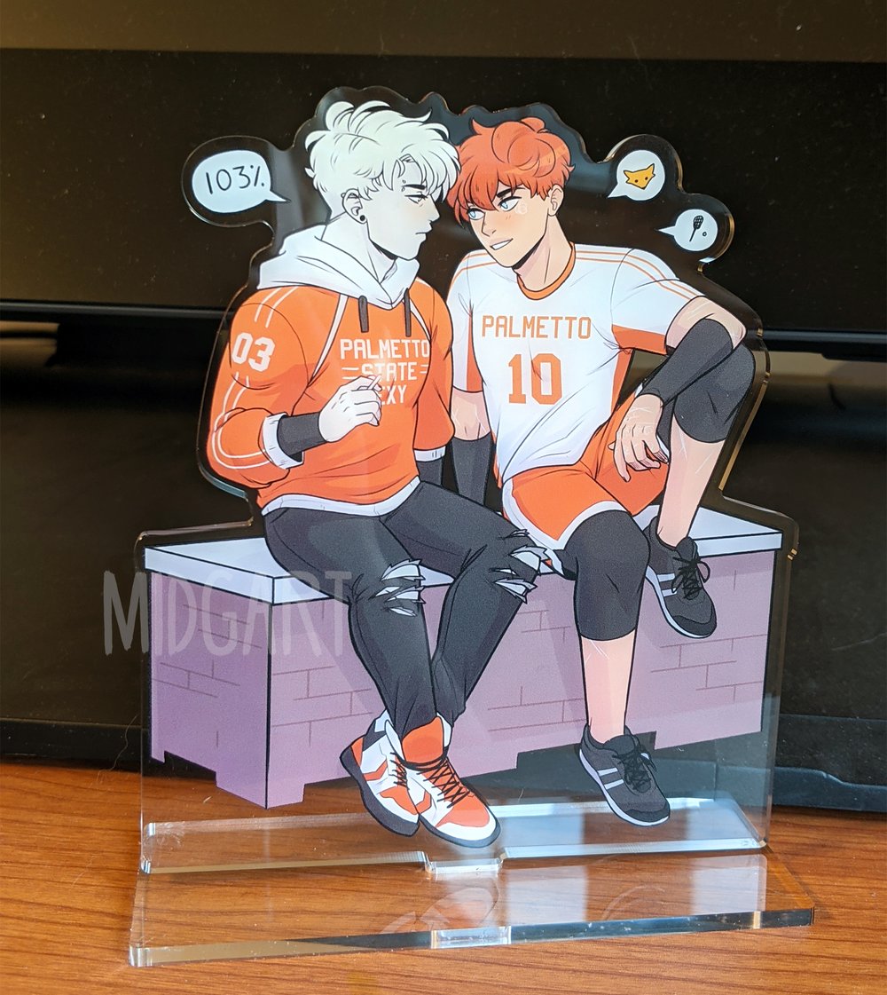 Andreil Standee