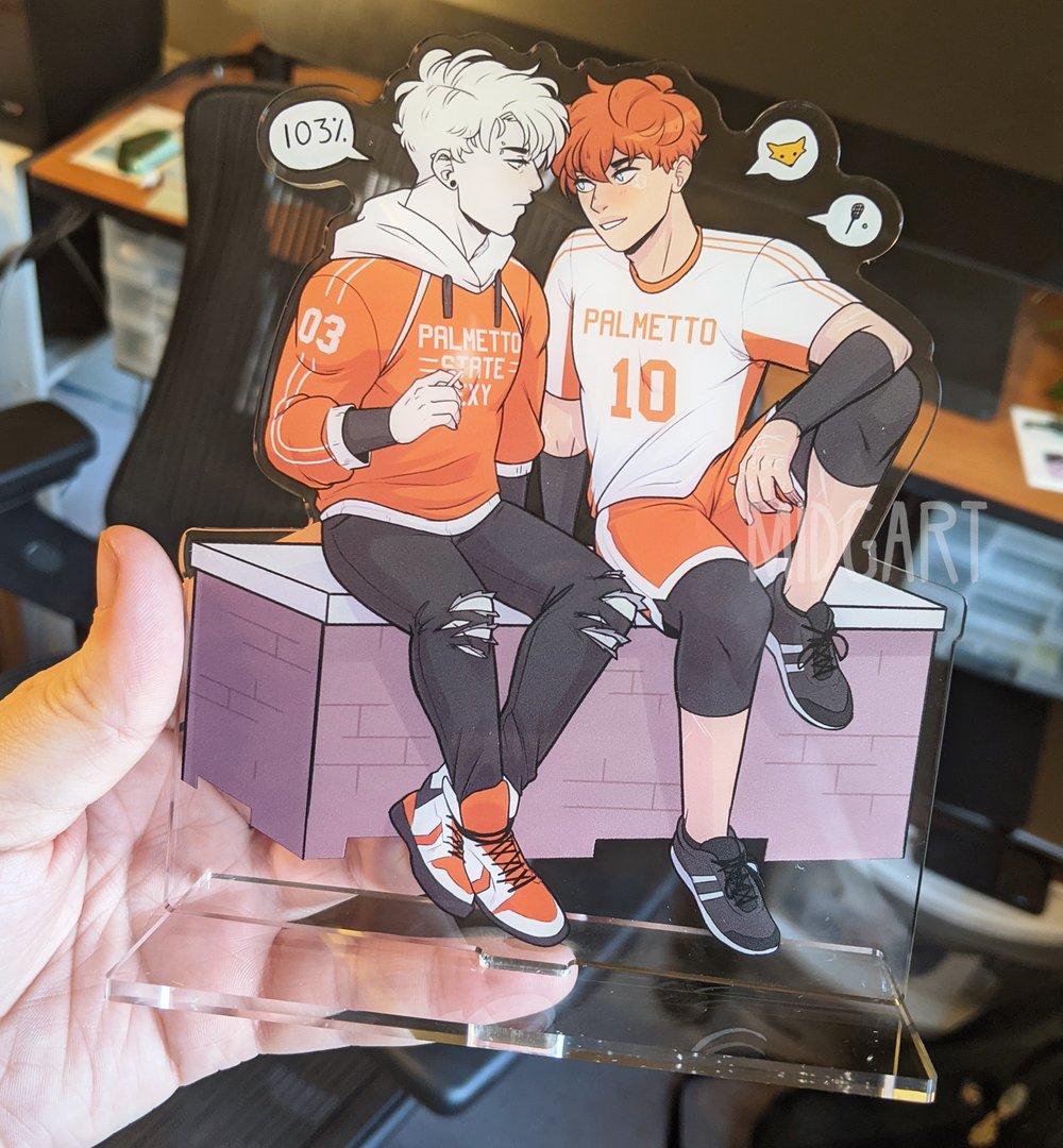 Andreil Standee