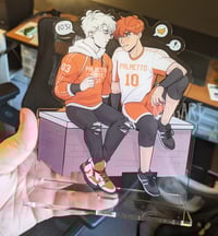 Image 4 of Andreil Standee