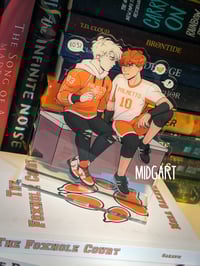 Image 1 of Andreil Standee