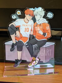 Image 3 of Andreil Standee