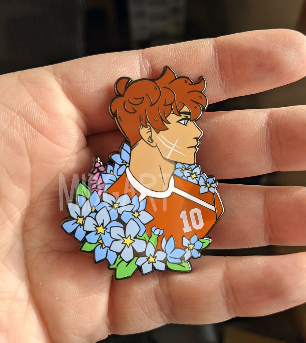 Andreil Enamel Pins