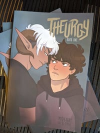 Image 1 of Theurgy Book One