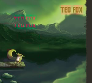 Image of Ted Fox CD album