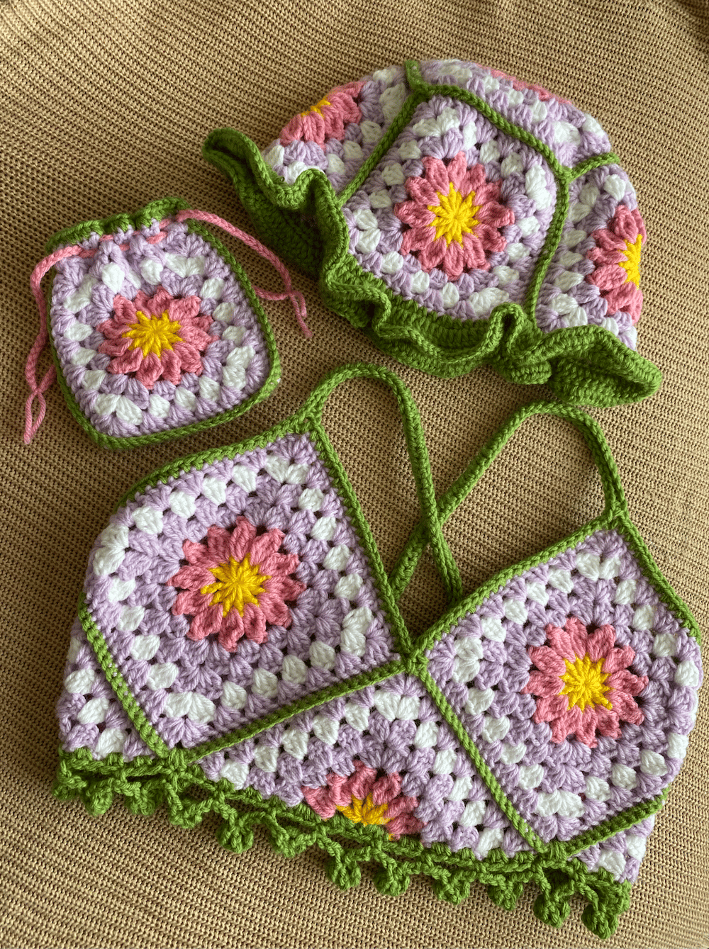 Image of Custom Spring Solstice Set