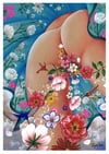 “Day dreaming 2” Print (DP393)