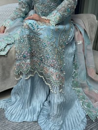 Image 6 of Fatima - light blue