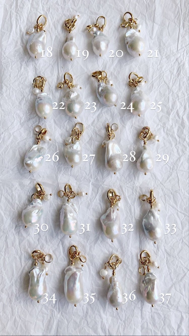 Image of PENDENTIF MERE DES PERLES