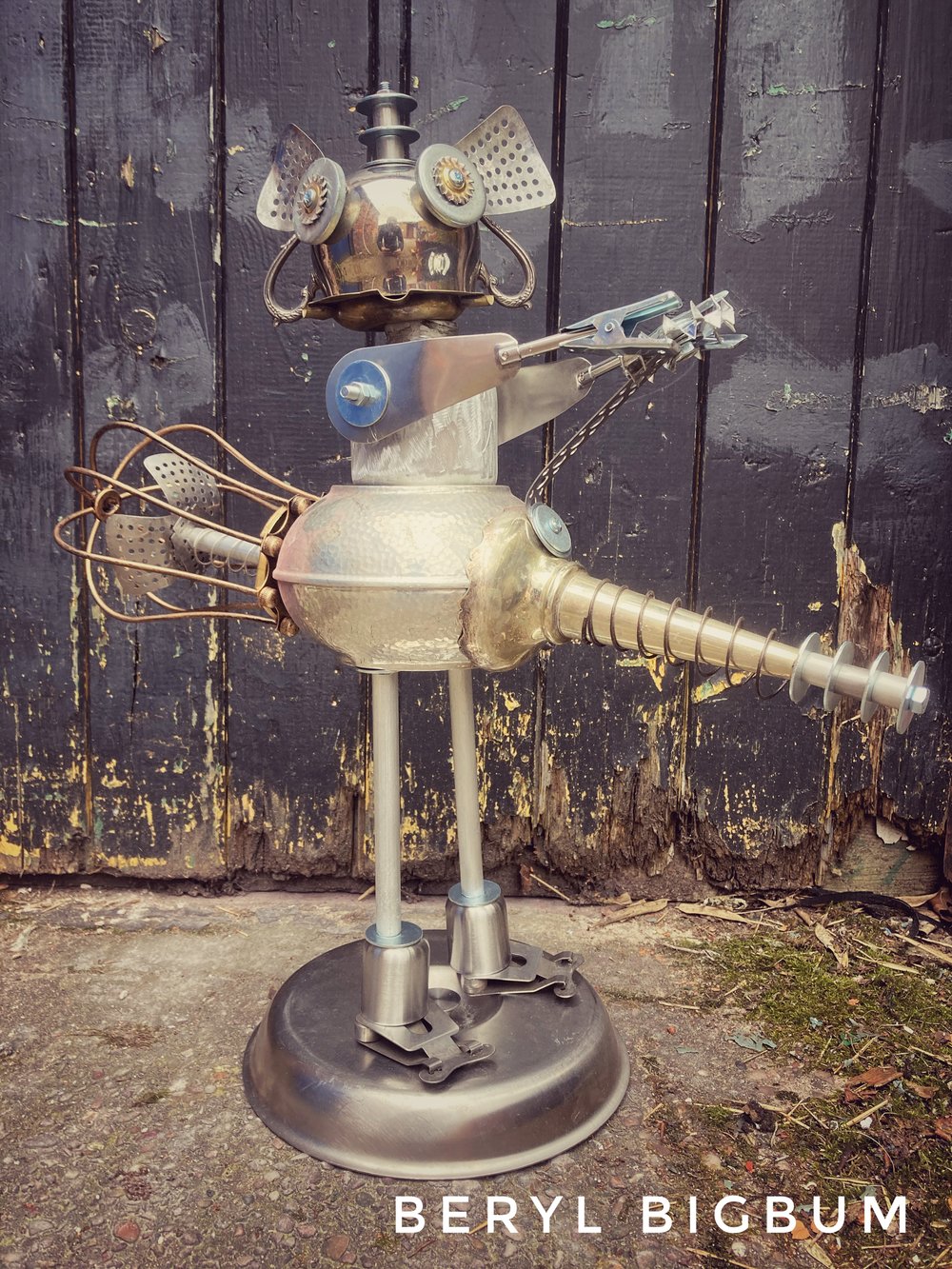 Image of Beryl Bigbum