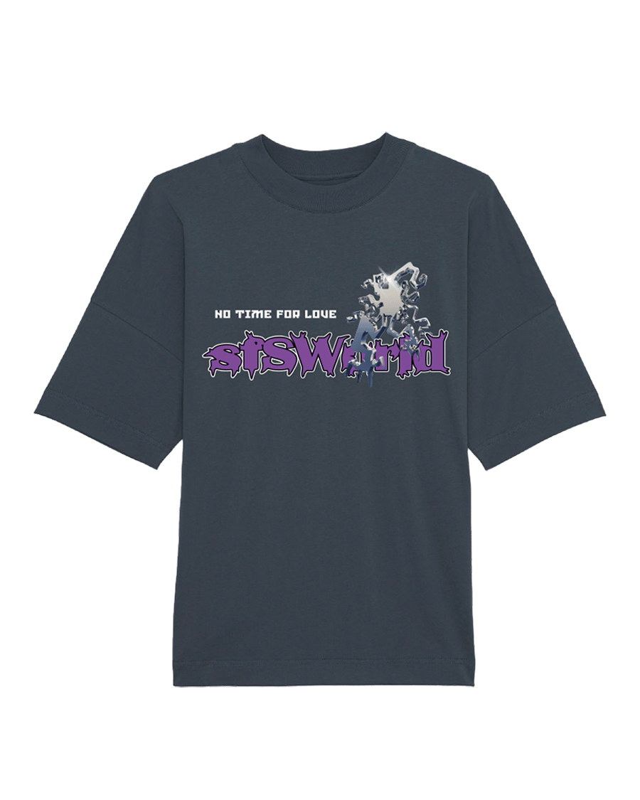 sfsworld T-shirt *navy*