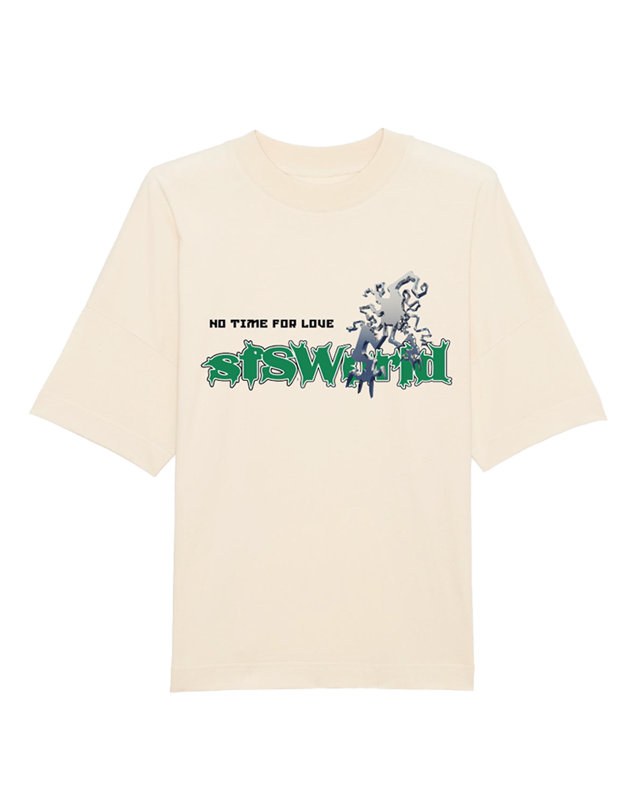 sfsworld T-shirt *raw*