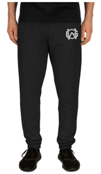 Image 2 of Sports Joggers- Black