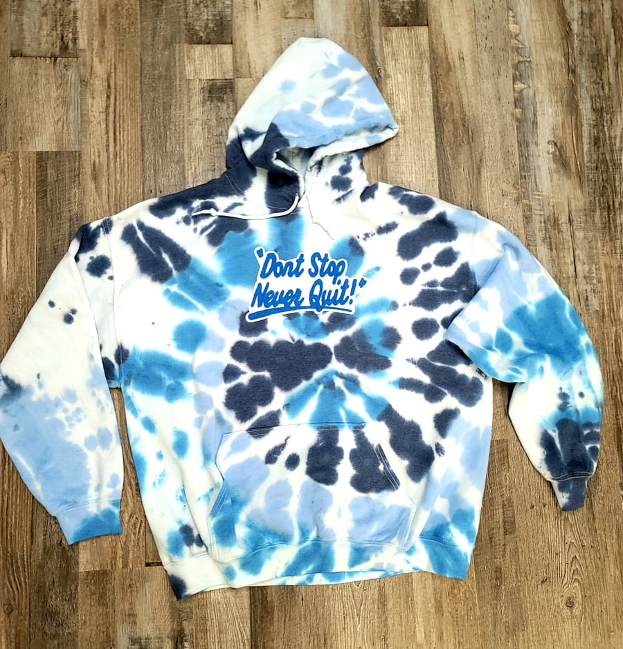 Image of "DSNQ!" Color Wash