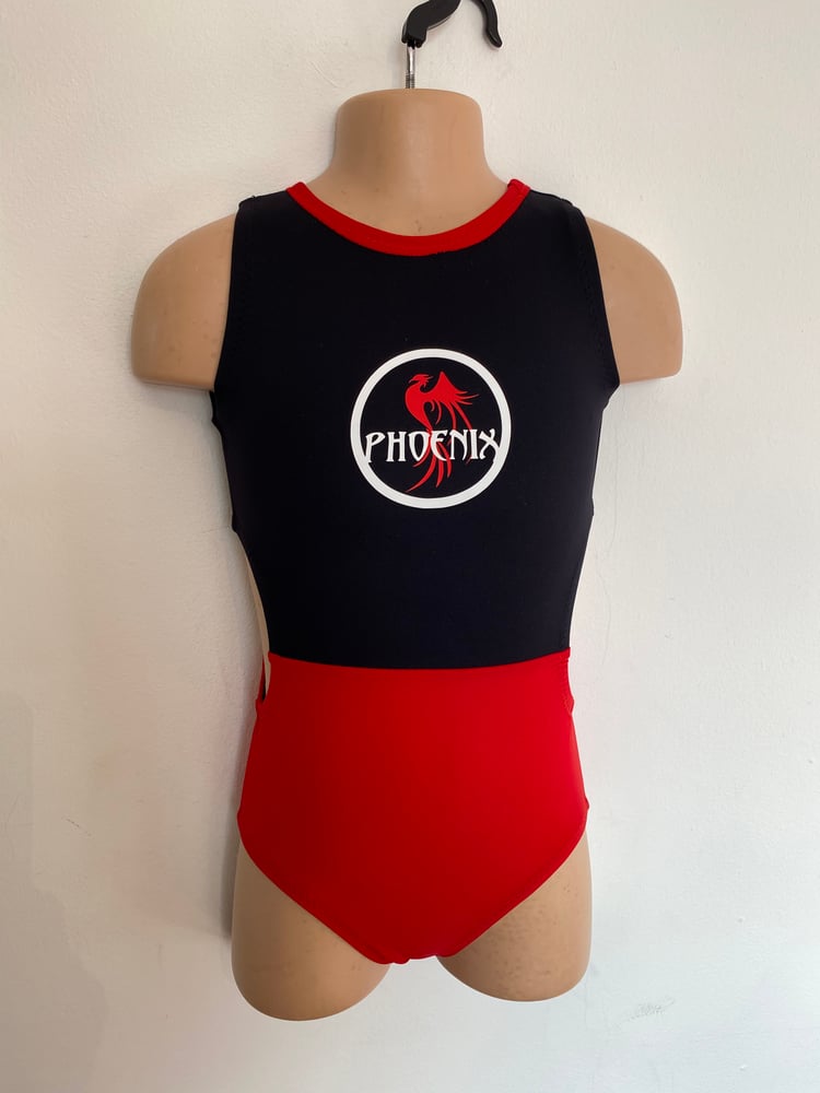 Image of Phoenix leotard