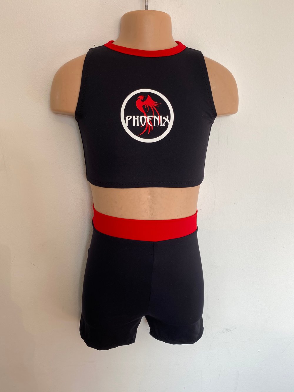 Image of Phoenix crop top