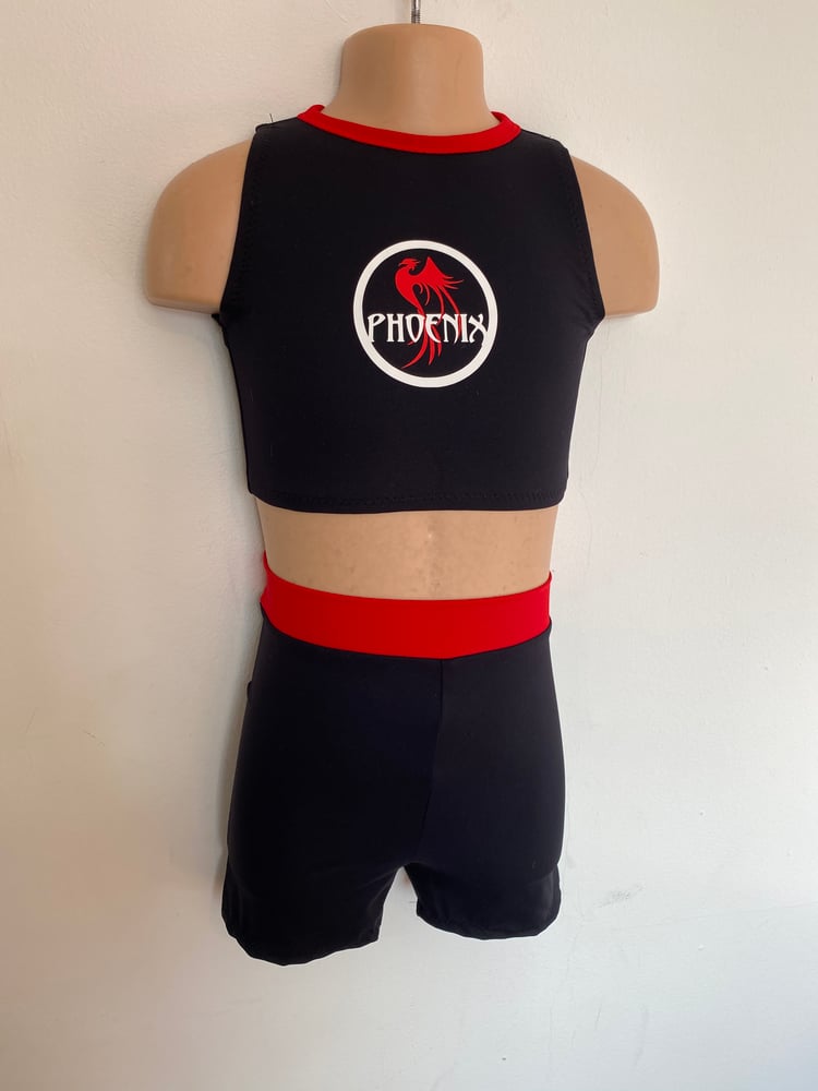 Image of Phoenix leggings , shorts and knickers
