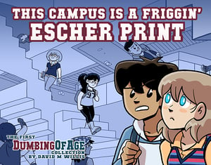 Image of Dumbing of Age Book 1