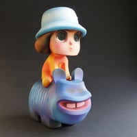 Image 1 of CHOPKA custom / bob hat