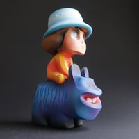 Image 5 of CHOPKA custom / bob hat