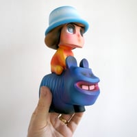 Image 2 of CHOPKA custom / bob hat