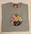 CHRIS GUNTER #100 MEN'S T-SHIRT