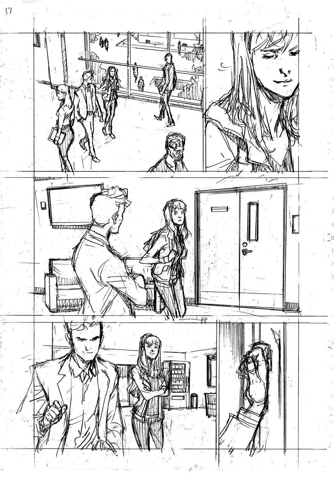 Image of Ghost-Spider 1 Page 17