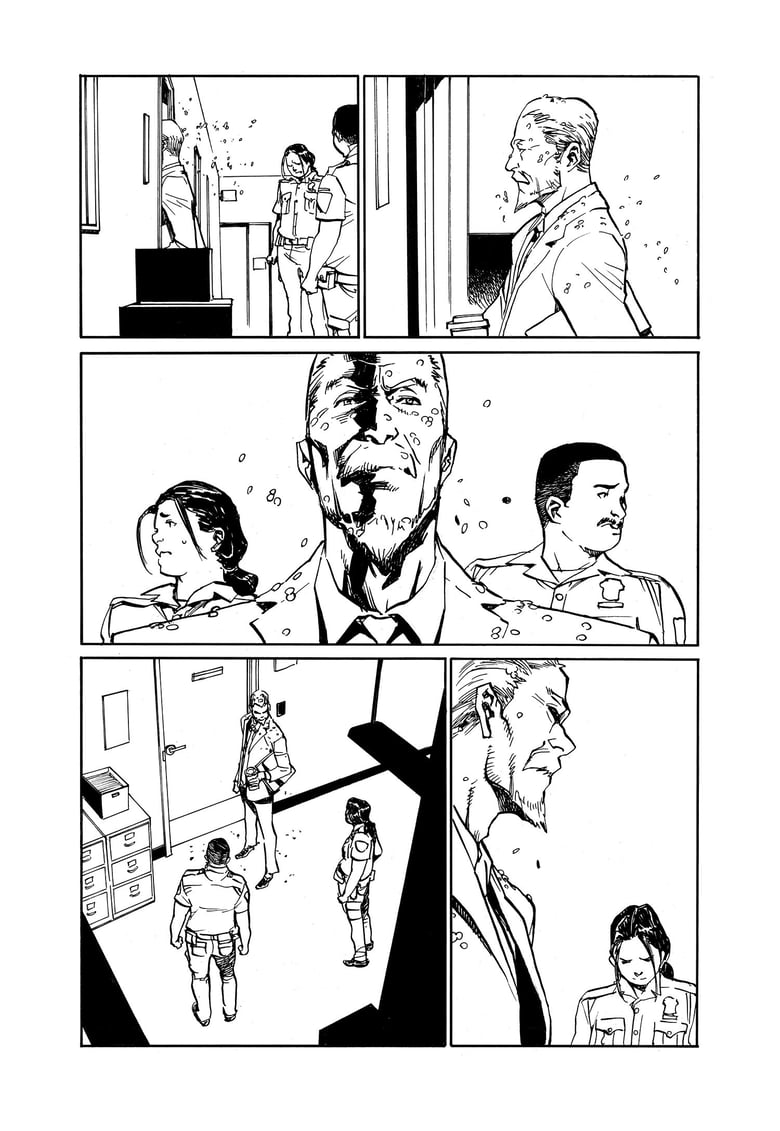 Image of Ghost-Spider 1 Page 9