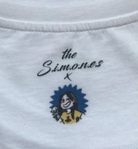 Image 5 of COLLAB TERMINEE - T-Shirt THE SIMONES X La Nuit Remue - SORCIERES