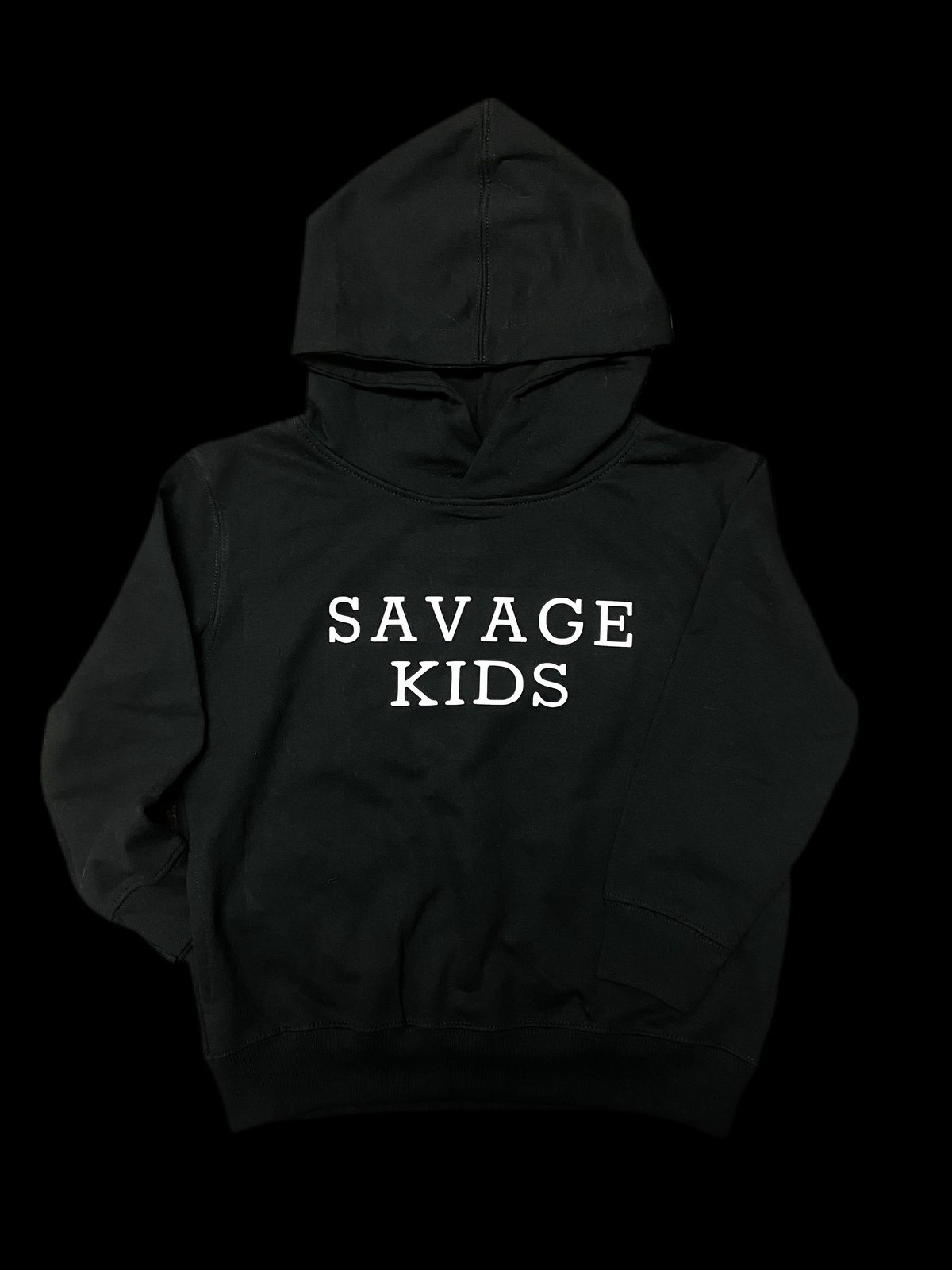 savage sweater