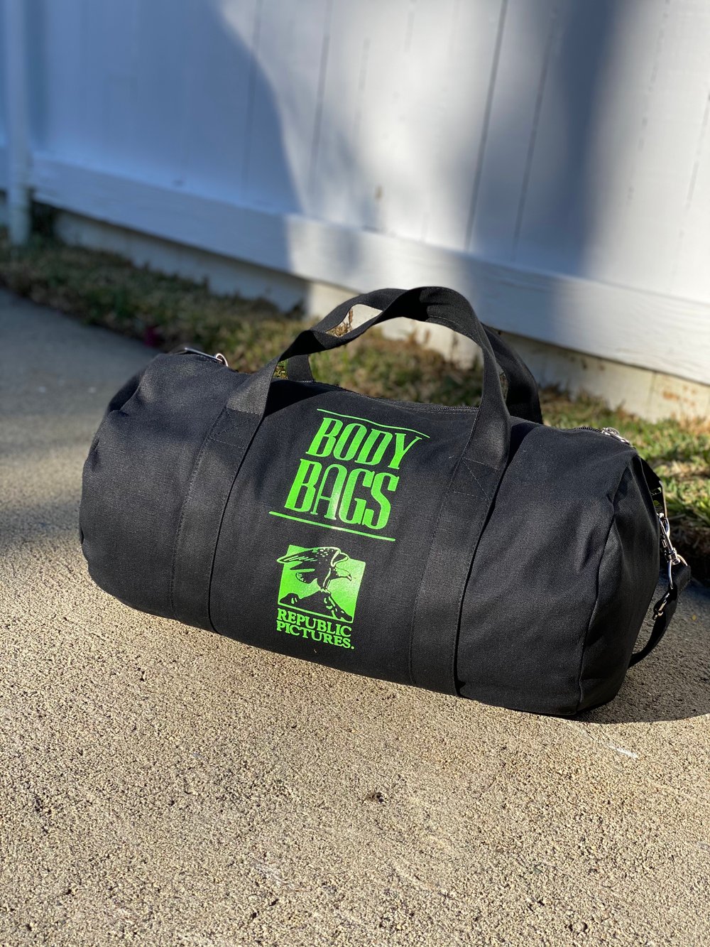 Body Bags Duffel Bag