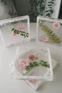 Primavera Coaster Set