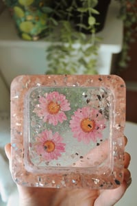 Pretty in Pink Ashtray