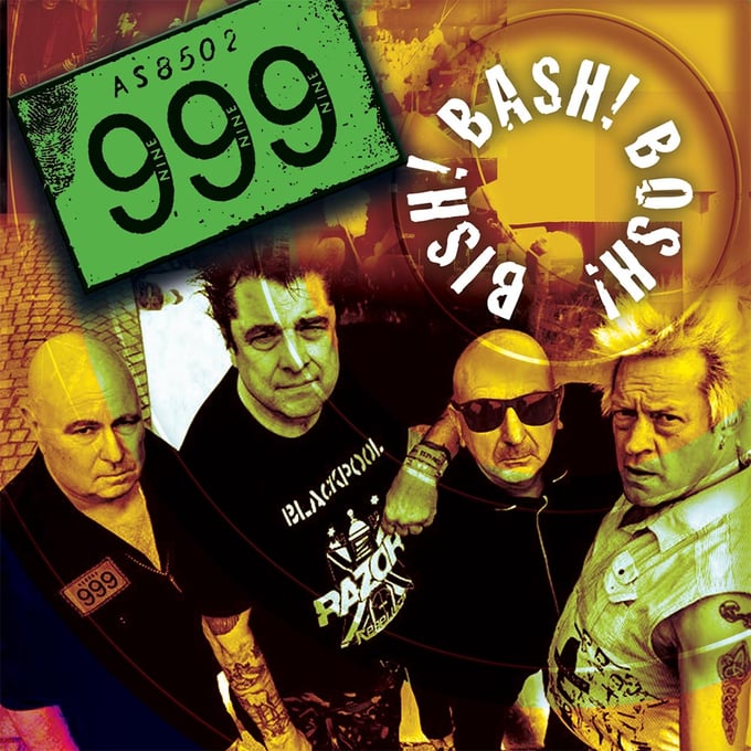 Image of 999. Bish, Bash, Bosh