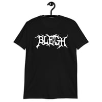 Image 1 of DEATHCORE BLEGH T-SHIRT