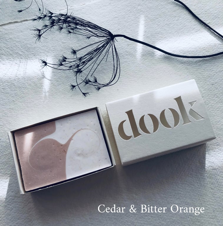 Image of Salt Soap by Dook
