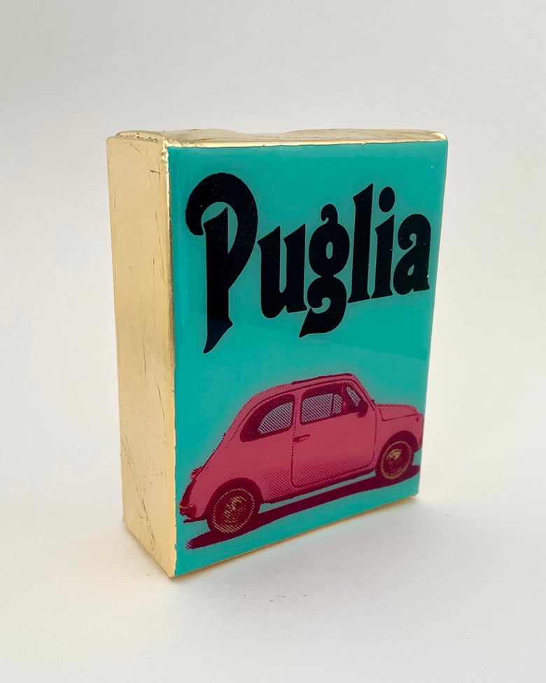 Image of Puglia 500 Aqua 
