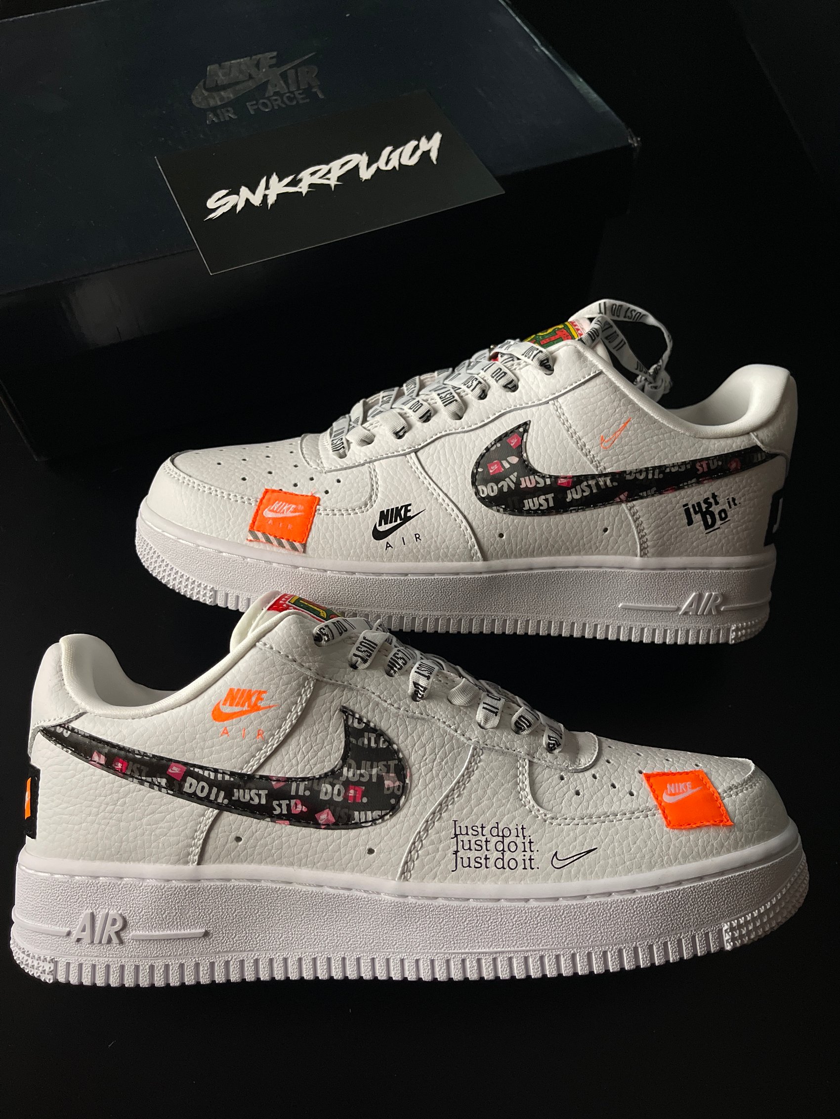 af1 slides