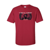 T-Shirt Biggie Cardinal Red