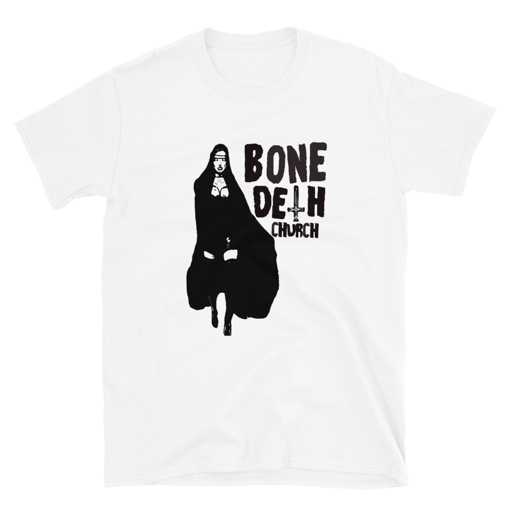 Image of Bone Nun 3 options 