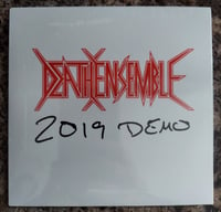 Image 1 of Graveripper: Death Ensemble 2019 Demo CD