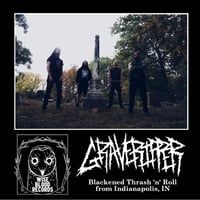Image 3 of Graveripper: Death Ensemble 2019 Demo CD
