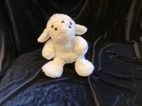 Creepy Sheep Puppet
