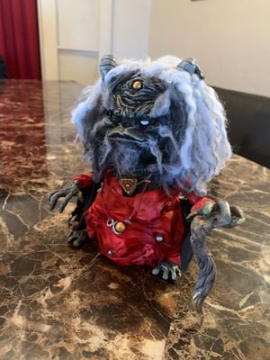 Image of Aughra of the Dark Crystal 