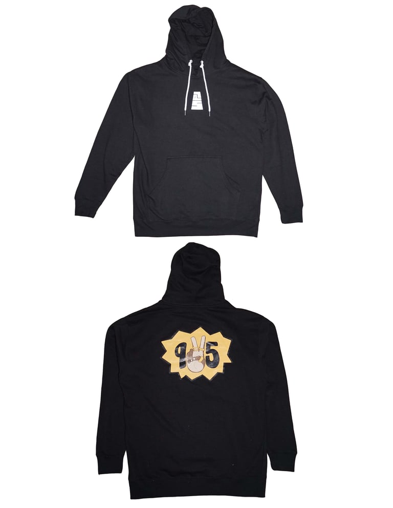 OG 925 Hoodie Black