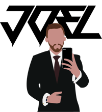 Joel Sticker 